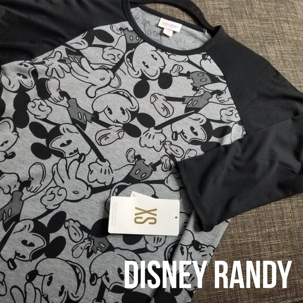 LuLaRoe Disney Randy